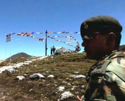 India asks China to revert to status quo in Ladakh